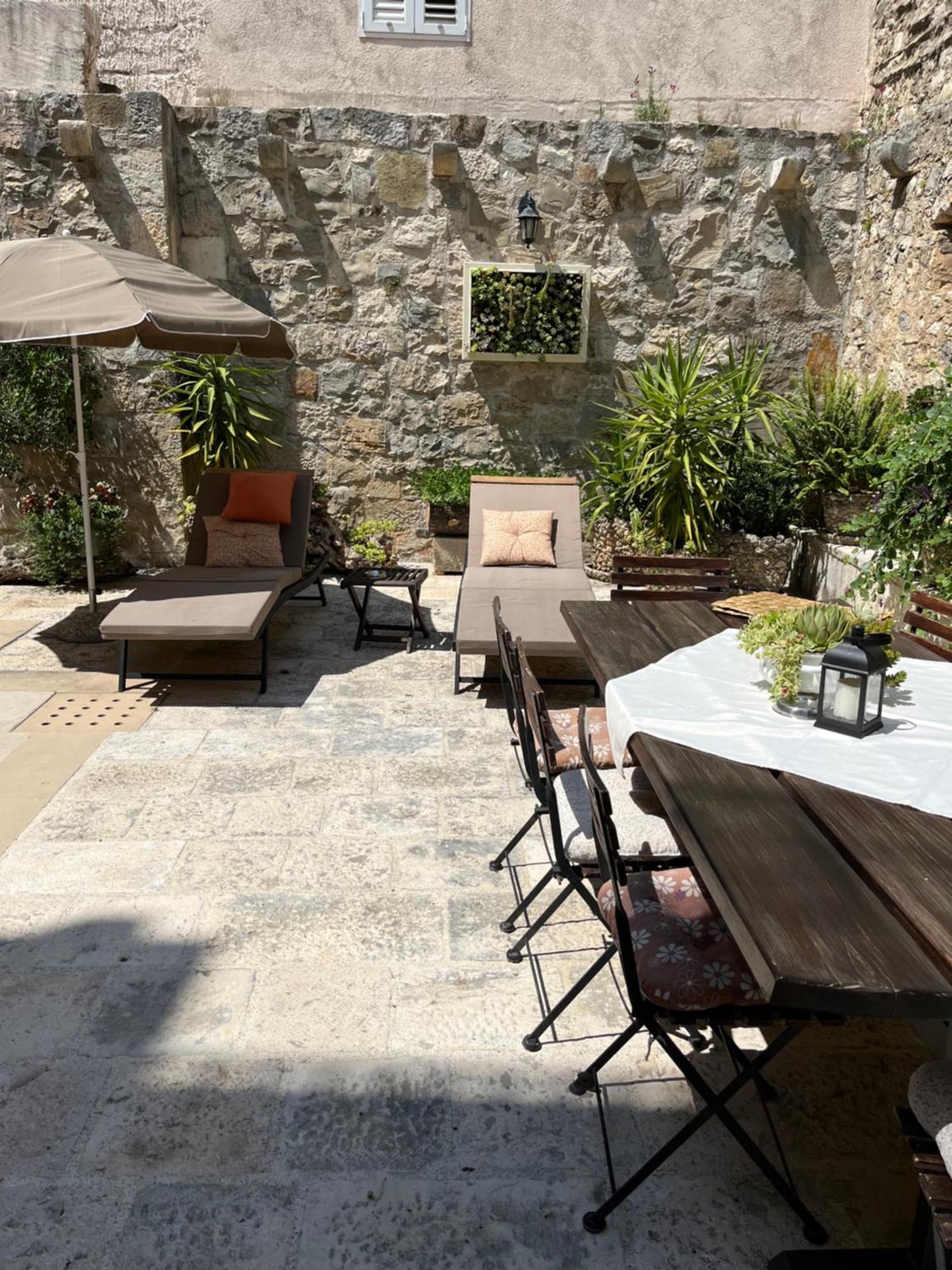 Luxury Apartment Spa "Marina" Makarska Exterior foto