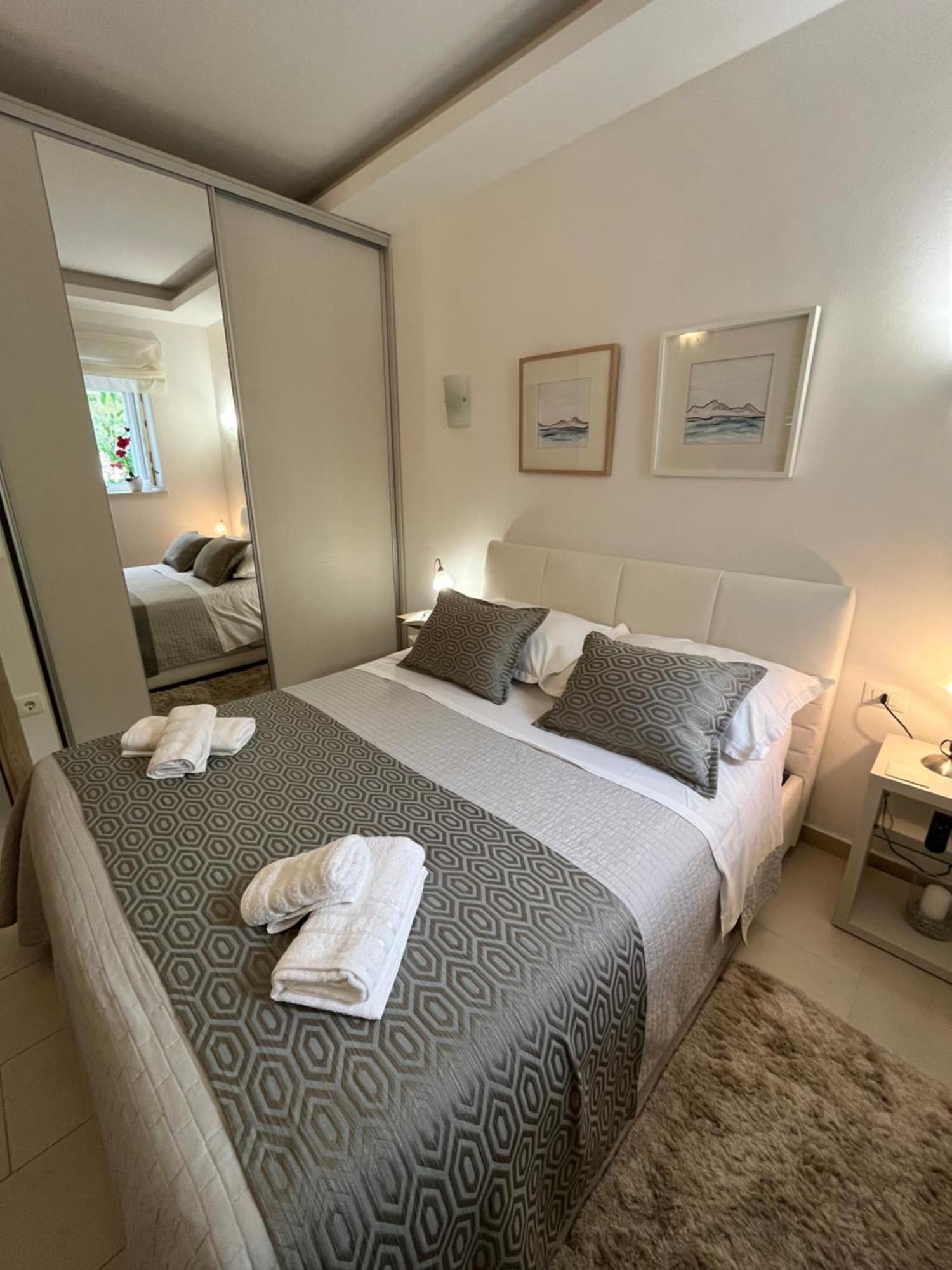 Luxury Apartment Spa "Marina" Makarska Exterior foto