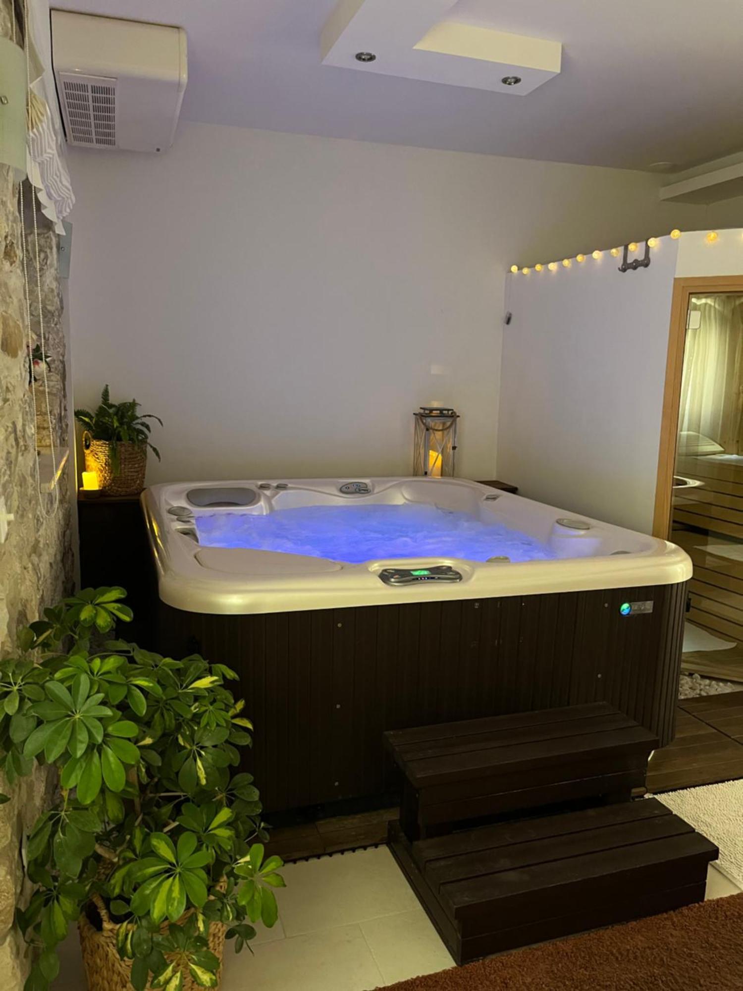 Luxury Apartment Spa "Marina" Makarska Exterior foto