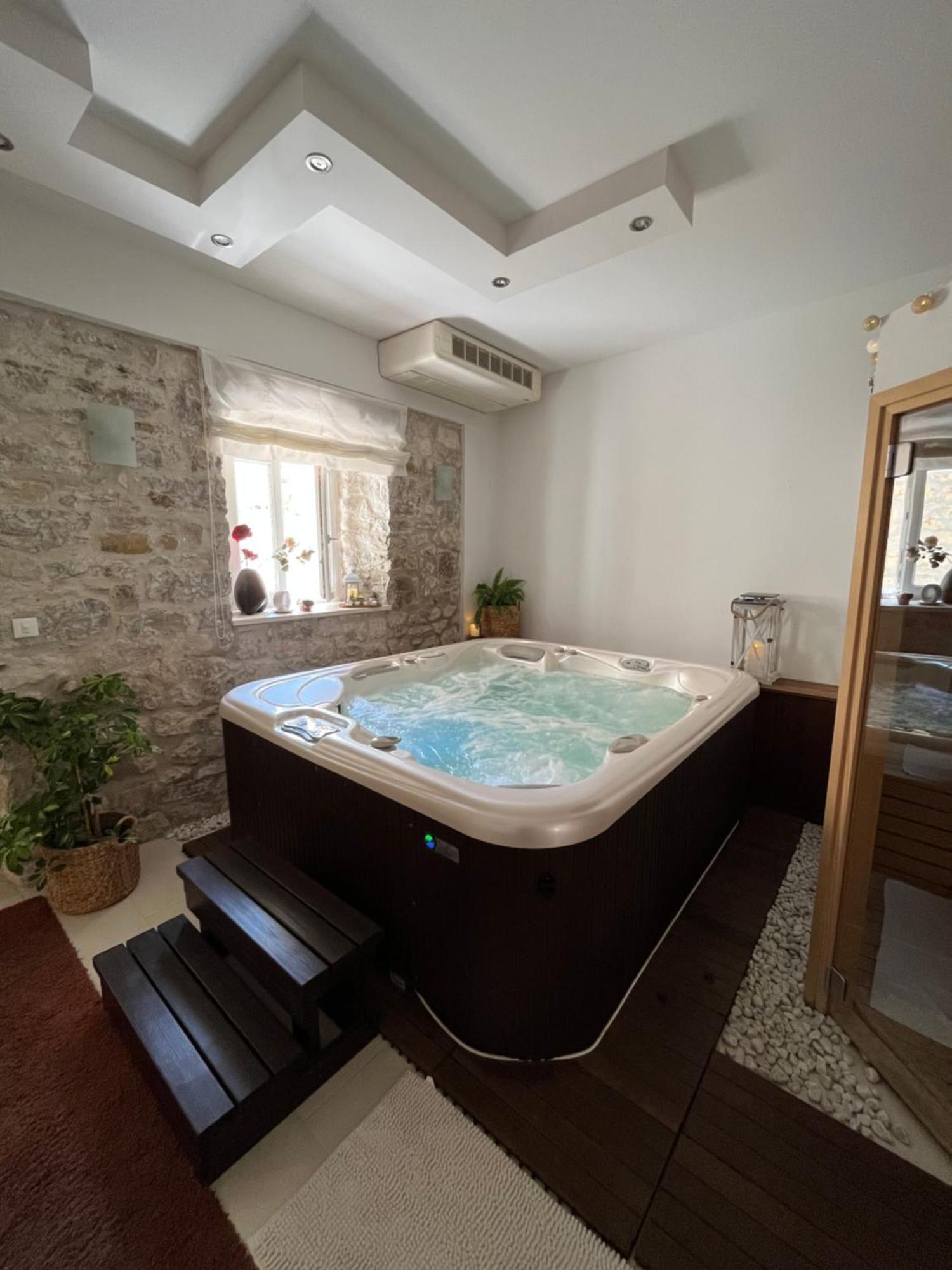 Luxury Apartment Spa "Marina" Makarska Exterior foto