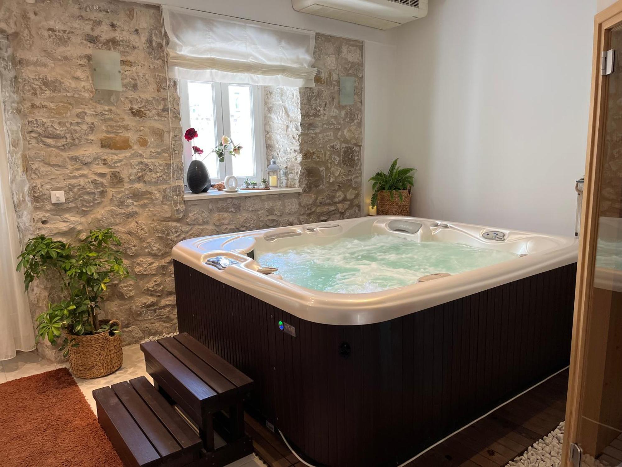 Luxury Apartment Spa "Marina" Makarska Exterior foto